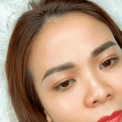 Ombre Eyebrows | Trang Trang Permanent Makeup