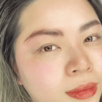 Hair Stroke Brows | Trang Trang Permanent Makeup